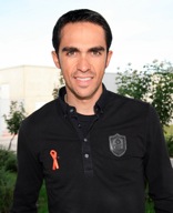 Alberto Contador sufrió un ictus hemorrágico cuando disputaba la Vuelta a Asturias al principio de su exitosa carrera deportiva